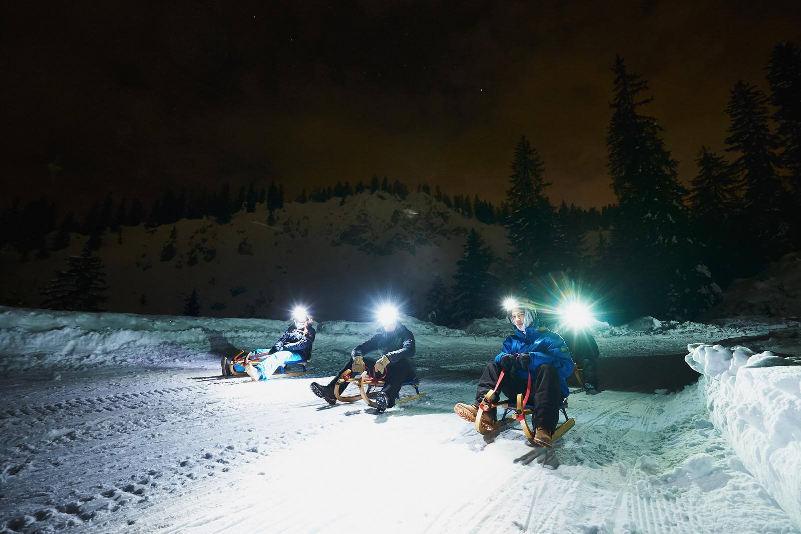 Mountain activities at Chamonix with TopOfEuropeOrganisation