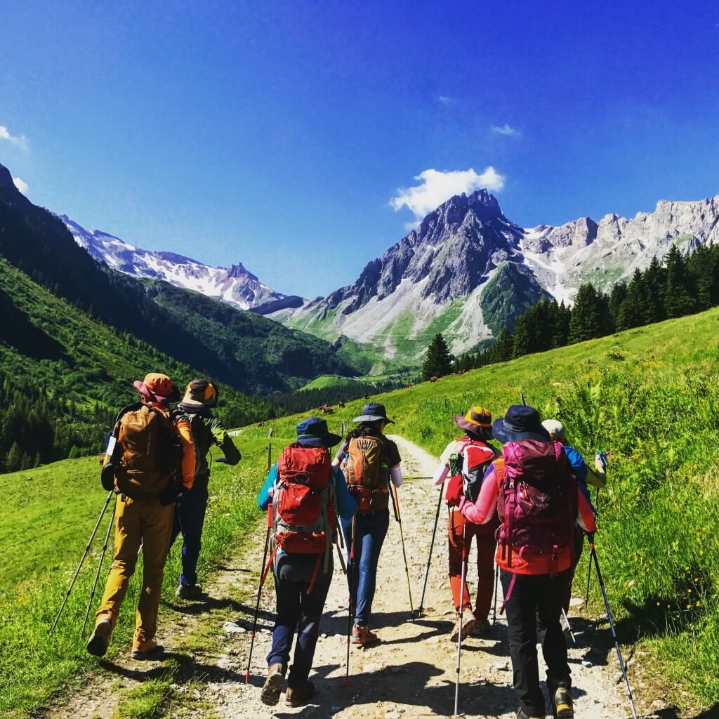 1 day trekking at Chamonix with TopOfEuropeOrganisation